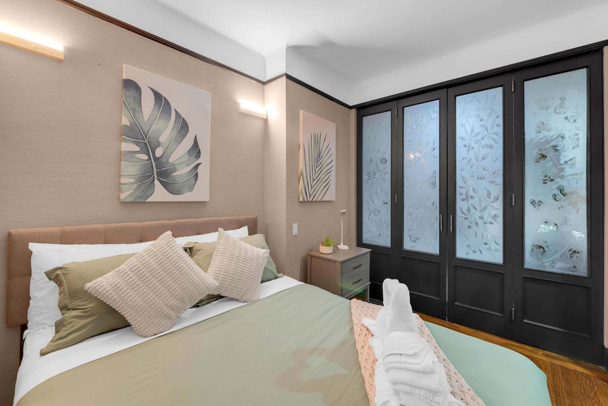 Apartment Centrally Located 2 Bdr W Gym &