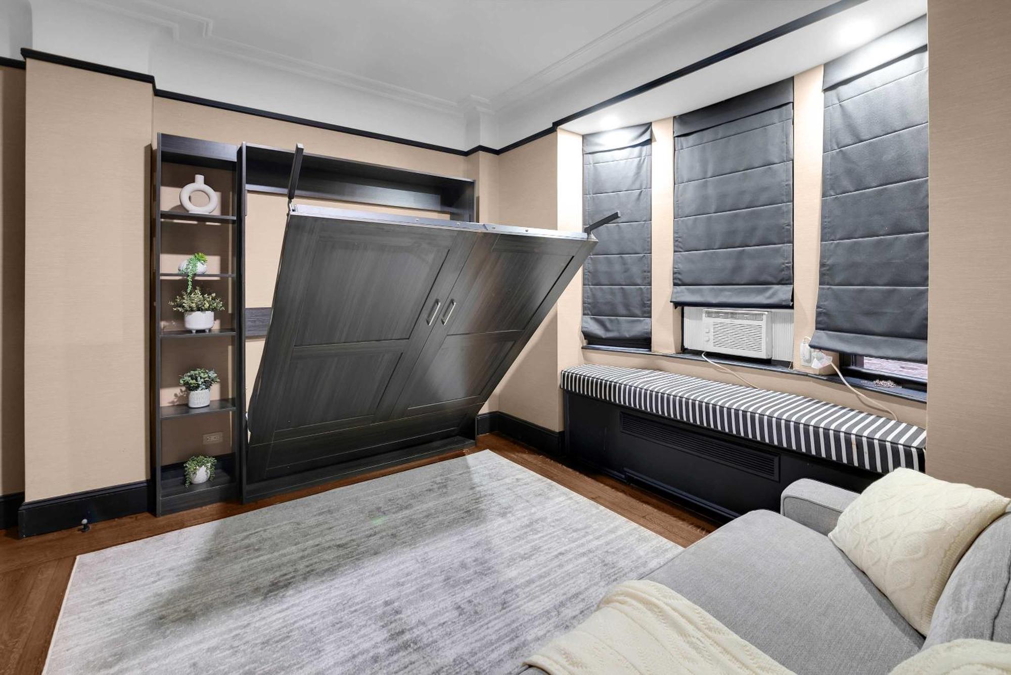 Appartamento Centrally Located 2 Bdr W Gym & New York